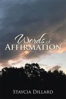 Words of Affirmation 1503565645 Book Cover