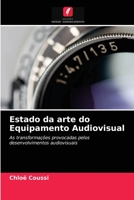 Estado da arte do Equipamento Audiovisual 6203558206 Book Cover