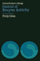 Control of Enzyme Activity (Remote Sensing Applications) 041225560X Book Cover