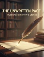 The Unwritten Page: Inventing Tomorrow'S Stories B0FYMXPNXR Book Cover