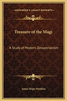 Treasure of the Magi: A Story of Modern Zoroastrianism 102152574X Book Cover