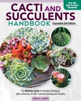Cacti and Succulents Handbook, Expanded 2nd Edition 1620082780 Book Cover