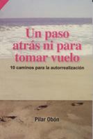 Un Paso Atras Ni Para Tomar Vuelo 9706277773 Book Cover