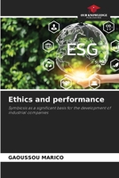 Ethics and performance 6207303407 Book Cover