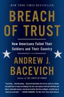 Breach of Trust: How Americans Failed Their Soldiers and Their Country 0805082964 Book Cover