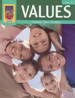 Values, Grades 4-5: Activities, Ideas, Strategies 1583242678 Book Cover
