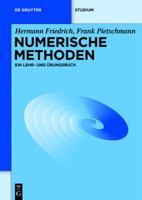 Numerische Methoden: Ein Lehr- Und Ubungsbuch 3110218062 Book Cover