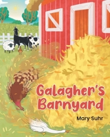 Galagher's Barnyard B0CPRR2BW1 Book Cover