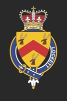 Lockett: Lockett Coat of Arms and Family Crest Notebook Journal (6 x 9 - 100 pages) 1674969295 Book Cover