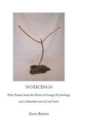 Noticings: Fifty Poems from the Heart of Energy Psychology and a Handful Out of Left Field 1481864386 Book Cover