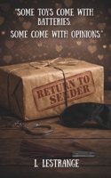 Return to Sender B0GCT7RFN8 Book Cover