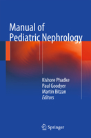 Manual of Pediatric Nephrology 3642124828 Book Cover