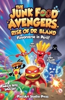 The Junk Food Avengers: Rise of Dr. Bland B0GWQ48ZYV Book Cover