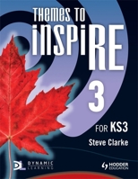 Themes to Inspire for Ks3 Pupil'sbook 3 1444122118 Book Cover