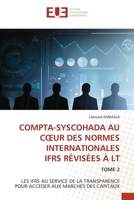 Compta-Syscohada Au Coeur Des Normes Internationales Ifrs Révisées À LT 6203446033 Book Cover