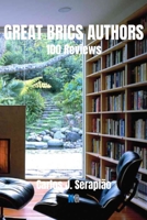 GREAT BRICS AUTHORS: 100 Reviews B0GMK8VRFQ Book Cover