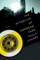 The Afterlife of Emerson Tang: A Novel 0547792786 Book Cover