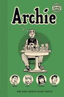 Archie Archives Volume 13 1506700209 Book Cover