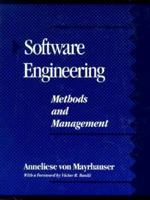 Software Engineering: Methods and Management 0127273204 Book Cover