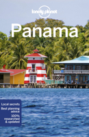 Lonely Planet Panama 9 178868432X Book Cover