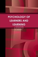 Psychology of Learners and Learning 1329814053 Book Cover