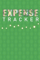 Expense Tracker 1661991424 Book Cover