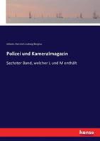 Polizei und Kameralmagazin (German Edition) 374367596X Book Cover