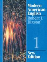 Modern American English Series 1, New Edition 0135939143 Book Cover