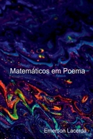 Matemáticos Em Poema (Portuguese Edition) 6526633544 Book Cover