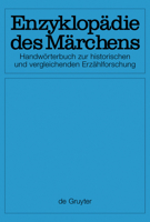 [Set Enzyklopädie des Märchens, Band 1-15] 3110552728 Book Cover