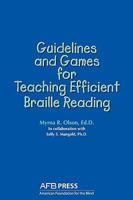 Guidelines and Games for Teaching Efficient Braille Reading 0891281053 Book Cover