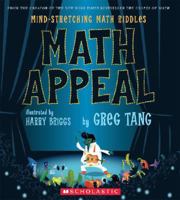Math Appeal: Mind-Stretching Math Riddles 0439210461 Book Cover