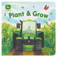 Plant & Grow 1680528157 Book Cover