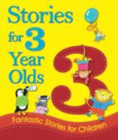 Stories for 3 Year Olds 0857344951 Book Cover