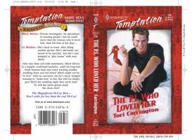 The P.I. Who Loved Her (The Magnificent McCoy Men, #2) 0373258763 Book Cover
