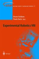 Experimental Robotics VIII 3642055591 Book Cover