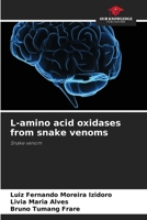 L-amino acid oxidases from snake venoms 6207446240 Book Cover