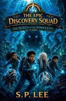 The Epic Discovery Squad- The secrets of the Sunken City (The Epic Discovery Squad: The Monster in Moonlight Forest) B0H1YZR1YJ Book Cover