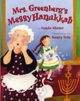 Mrs. Greenberg's Messy Hanukkah 0807552984 Book Cover