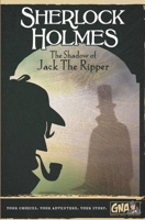 Sherlock Holmes: The Shadow of Jack the Ripper 195211604X Book Cover