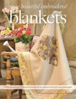 More Beautiful Embroidered Blankets 0980575354 Book Cover