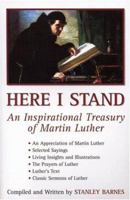 An Inspirational Treasury of Martin Luther (Inspirational Treasury Series) 184030149X Book Cover