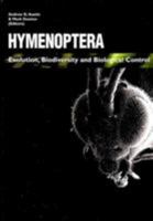 Hymenoptera: Evolution, Biodiversity and Biological Control 0643066101 Book Cover