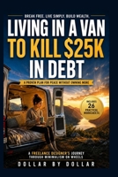 Living in a Van to Kill $25K in Debt: A Proven Plan for Peace Without Owning More: A freelance designer's journey through minimalism on wheels (Smart ... minimalist living & frugal living stories) B0FNMC8JQG Book Cover