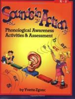 Sounds in Action: Phonological Awareness Activities & Assessment 1884548326 Book Cover