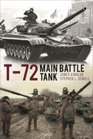 T-72 Main Battle Tank 1472871804 Book Cover