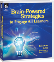 Brain-Powered Strategies to Engage All Learners 1425807720 Book Cover