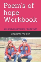 Poem's of hope Workbook: Lies producing emotions and God’s Truth B09919JS2T Book Cover