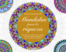 Mandalas Para La Riqueza 6070745213 Book Cover