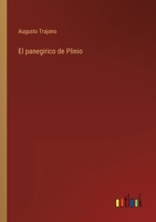 El panegirico de Plinio 3368116746 Book Cover